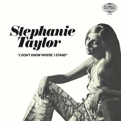 I Don't Know Where I Stand cover art