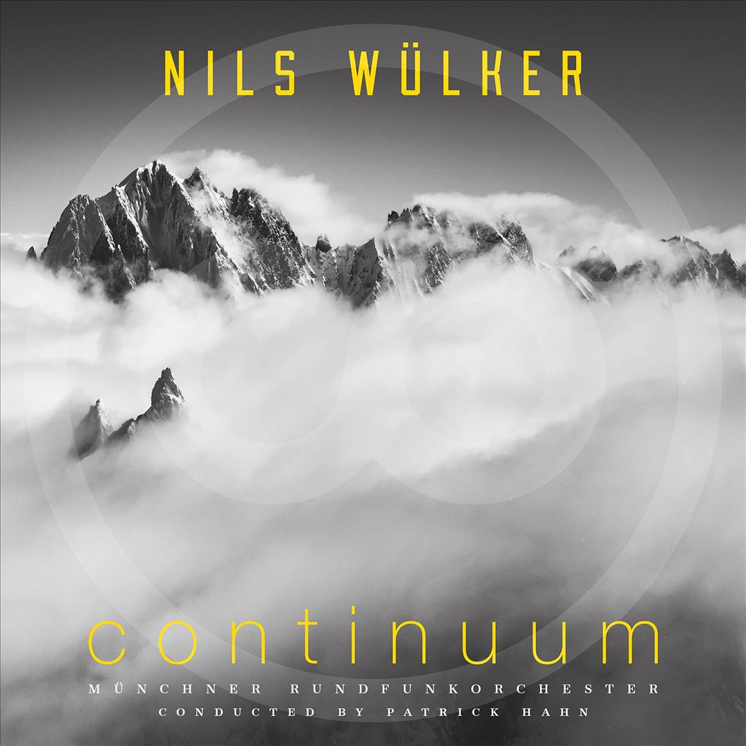 Continuum cover art