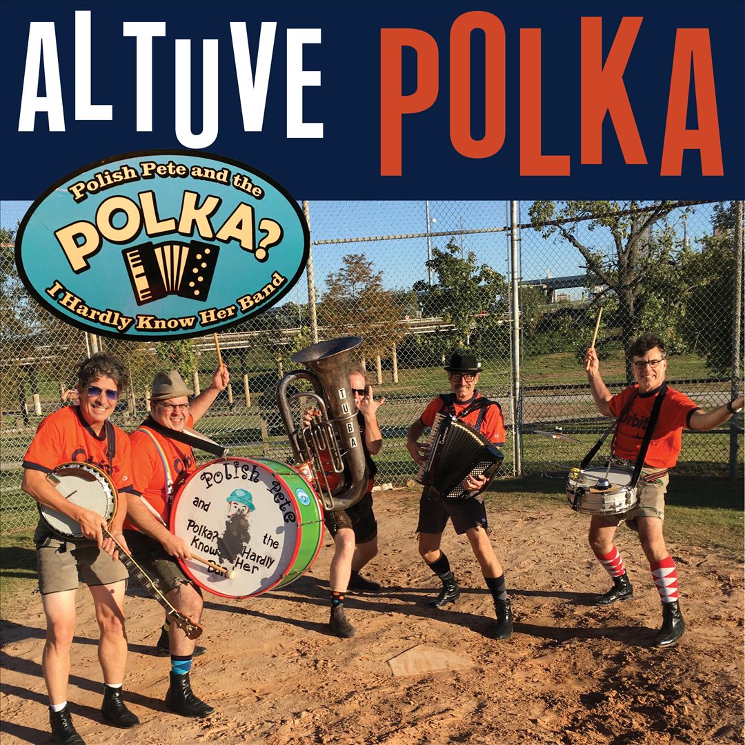 Altuve Polka cover art