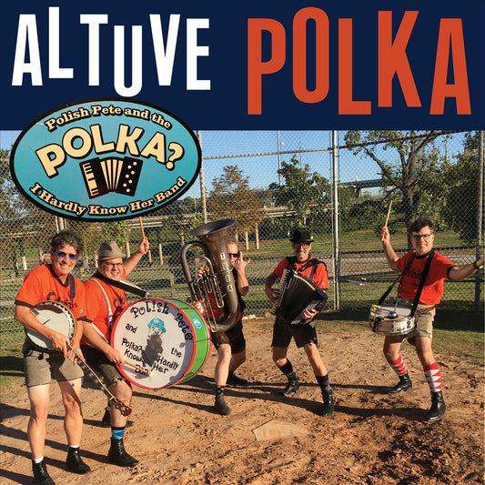 Altuve Polka cover art