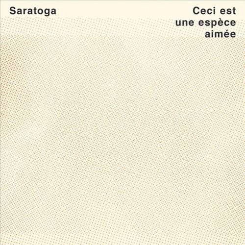 Ceci Est une Espece Aimee cover art