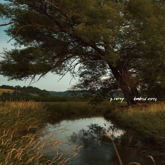 Hundred Acres cover art