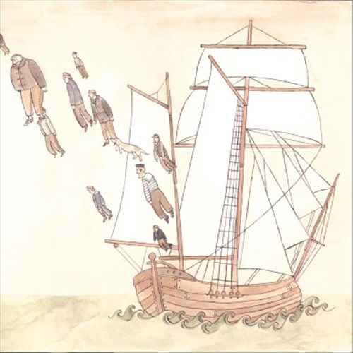 Castaways and Cutouts cover art