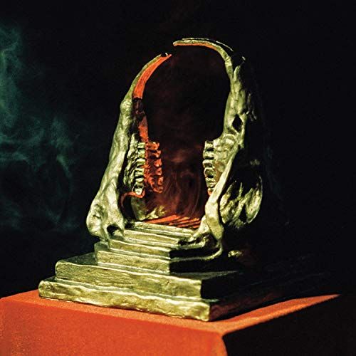 Infest the Rats Nest cover art