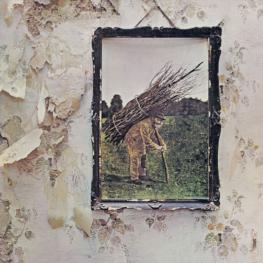 Led Zeppelin IV [Deluxe Edition] [LP] cover art