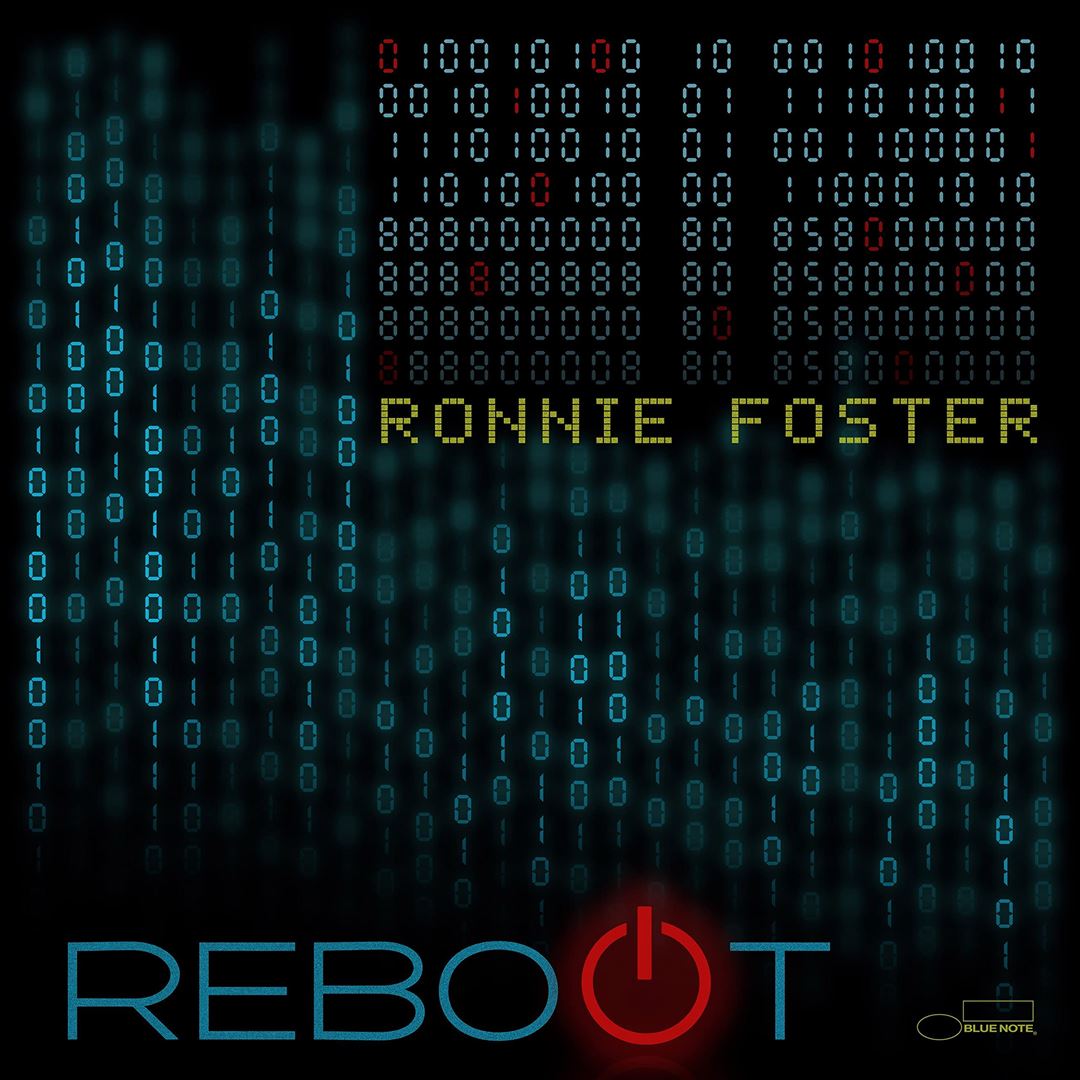 Reboot cover art