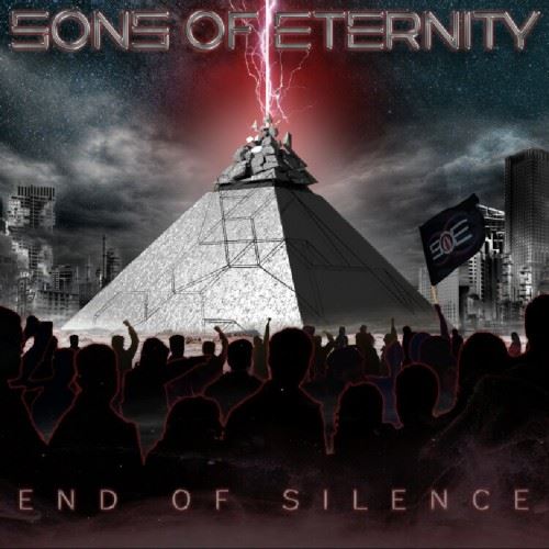 End of Silence cover art
