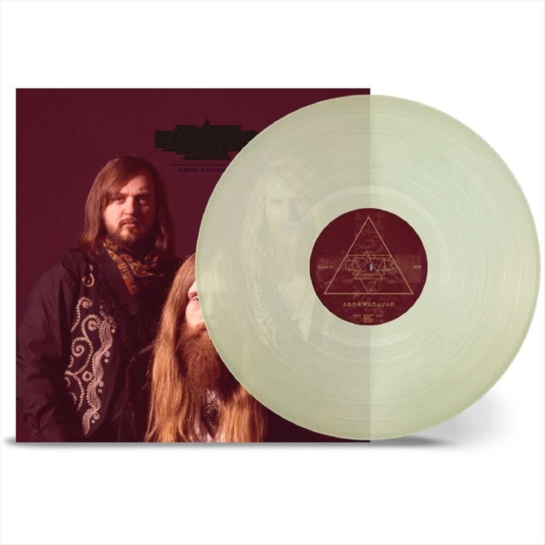 Abra Kadavar [Glow in the Dark Vinyl] cover art