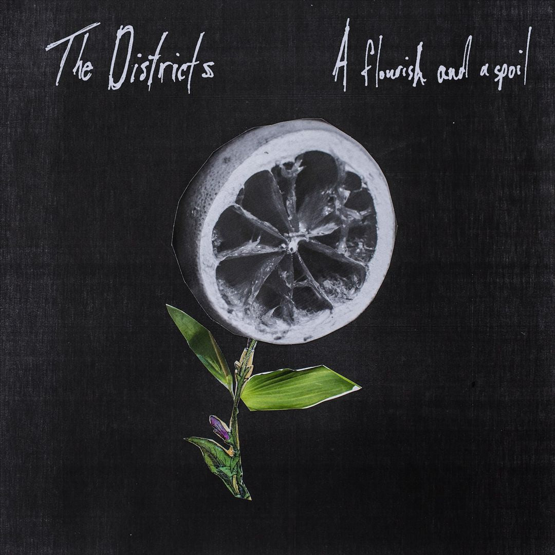 Flourish and a Spoil [LP] cover art