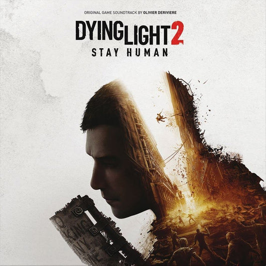 Dying Light 2: Stay Human [Original Game Soundtrack] cover art