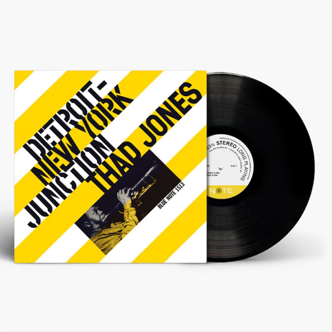 Detroit-New York Junction cover art