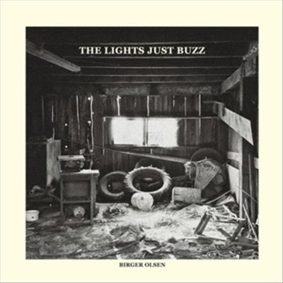 Lights Just Buzz cover art
