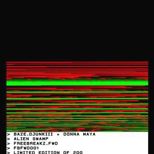 Alien Swamp cover art