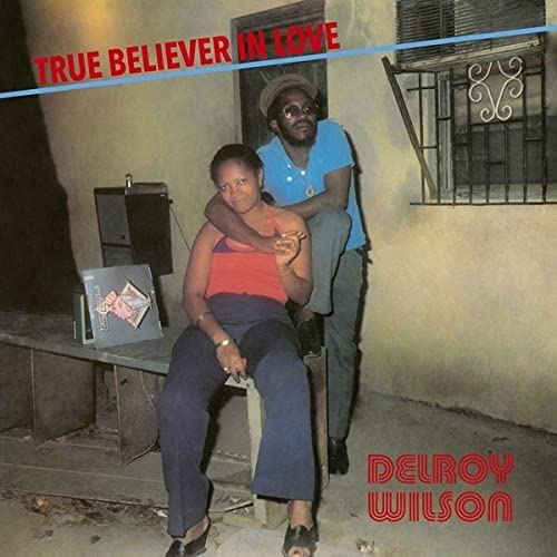 True Believer in Love cover art