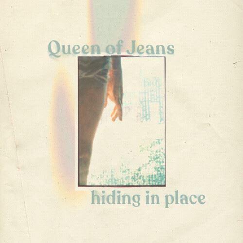 Hiding in Place cover art