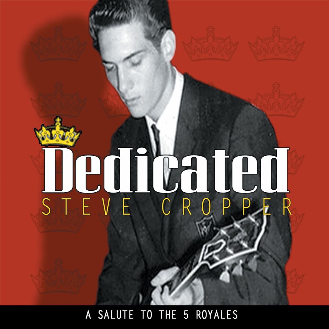 Dedicated: A Salute to the 5 Royales cover art