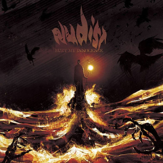 Bury My Innocence cover art