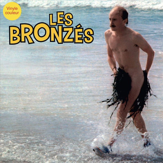 Bronzes cover art