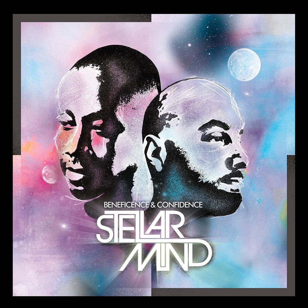 Stellar Mind cover art