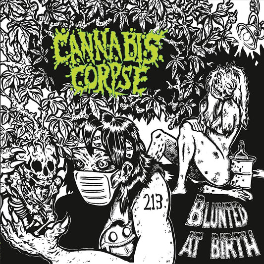 Blunted at Birth cover art