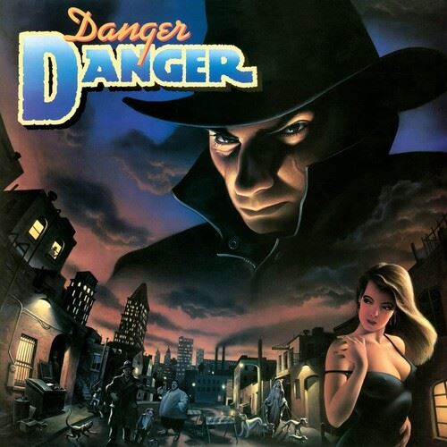 Danger Danger cover art