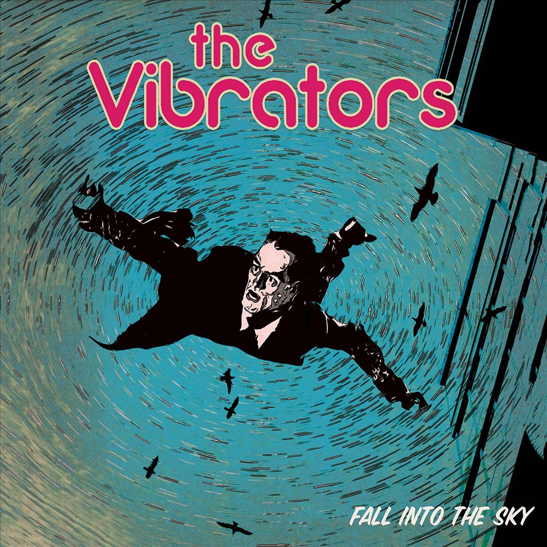 Fall Into the Sky cover art