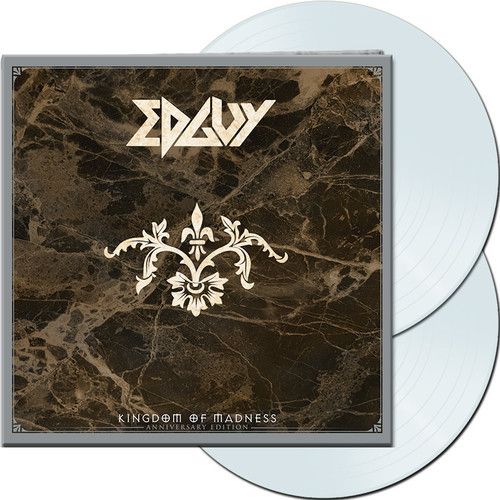 Kingdom of Madness [Clear LP] cover art