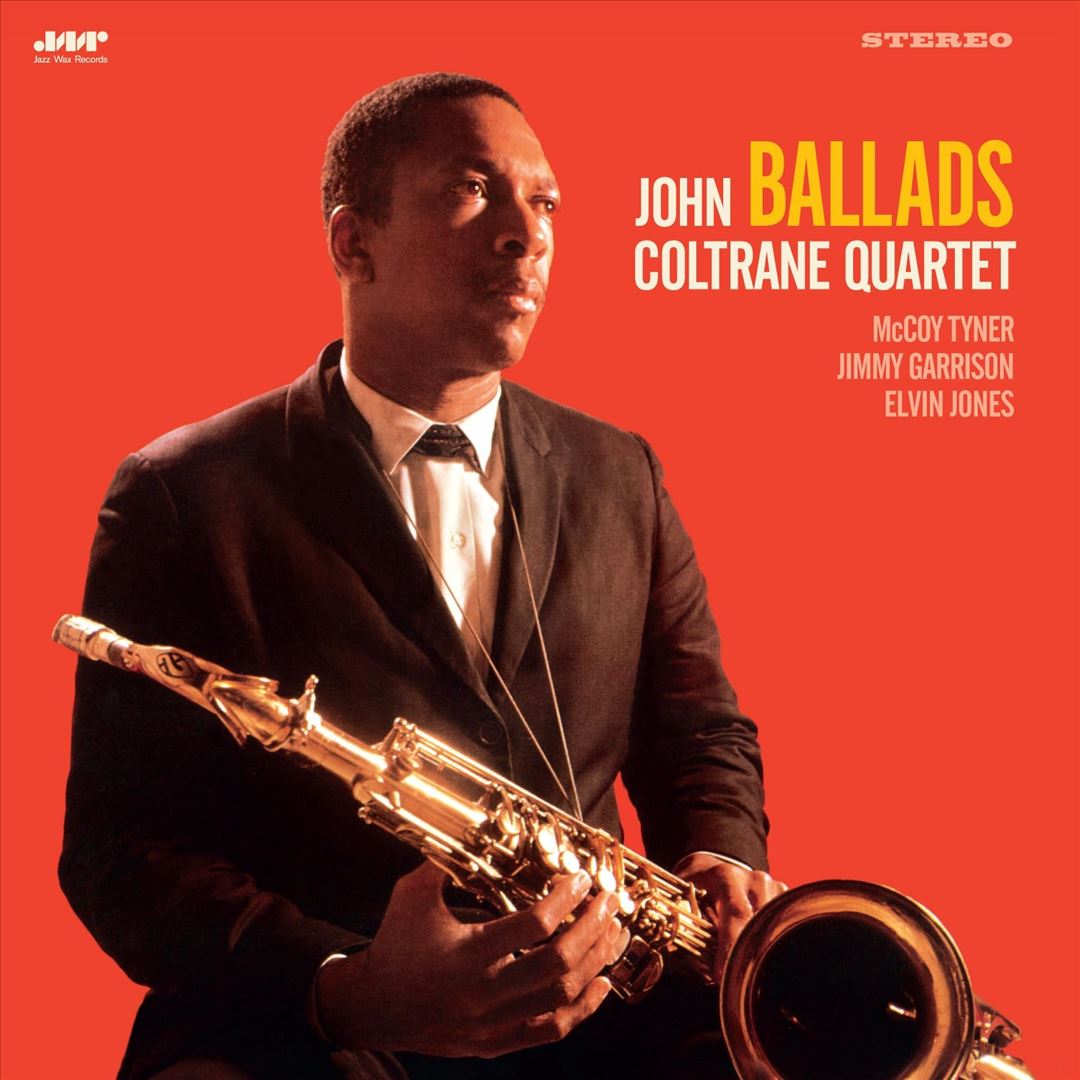 Ballads cover art