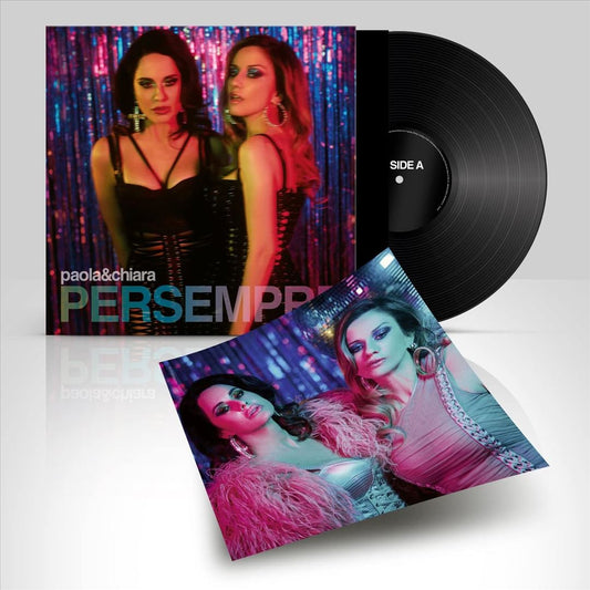 Per Sempre cover art
