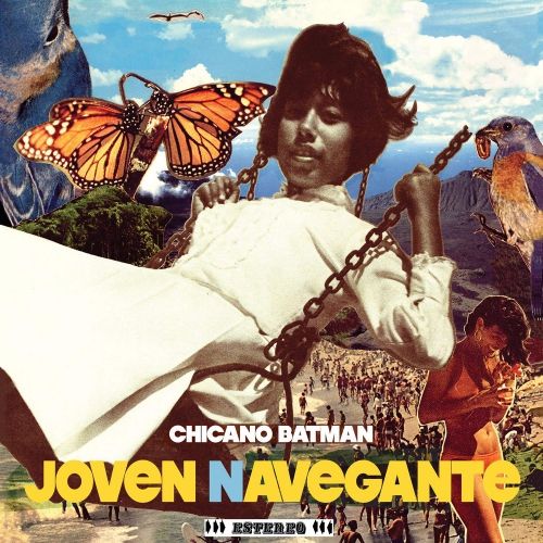 Joven Navegante cover art
