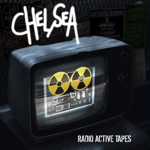 Radio Active Tapes cover art