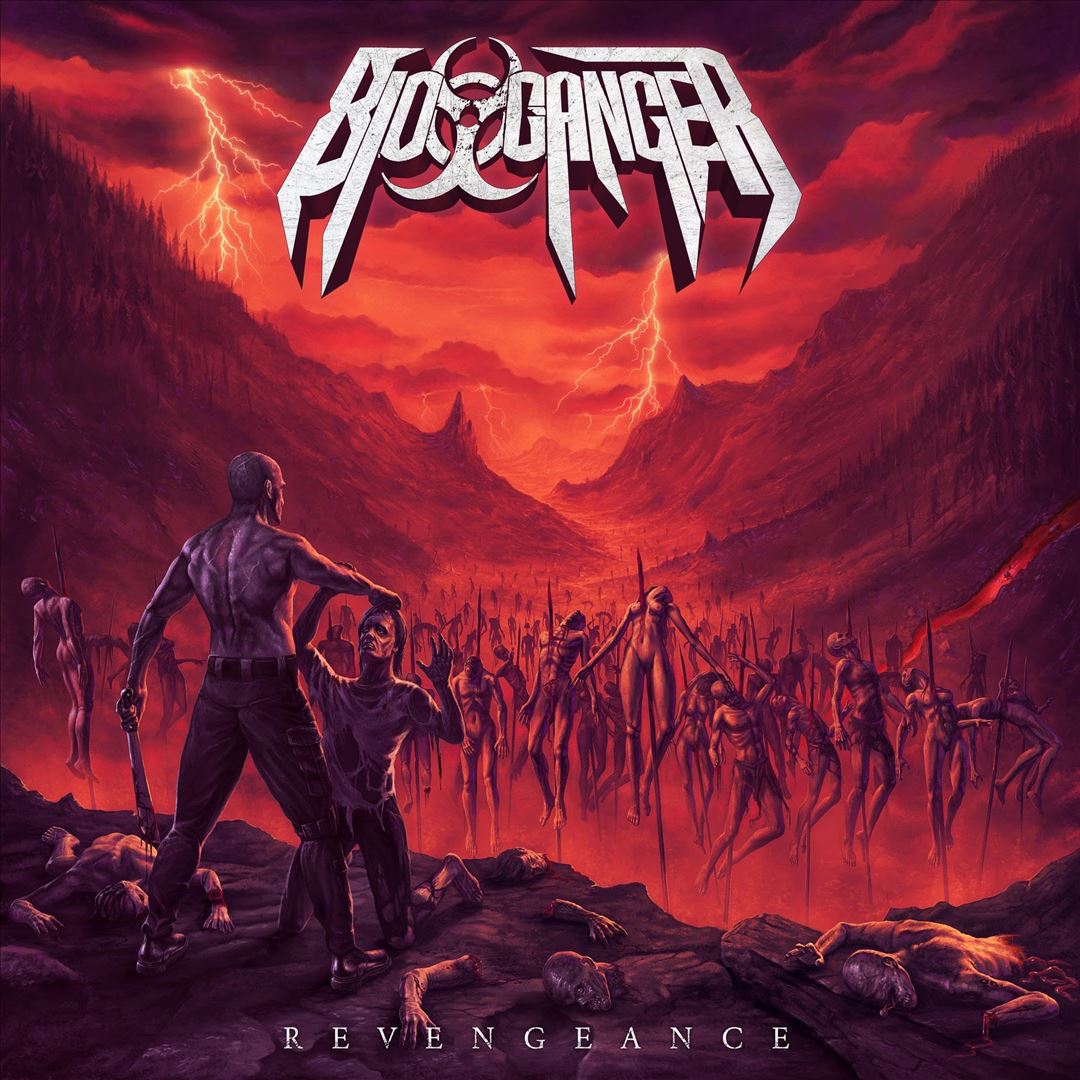 Revengeance cover art