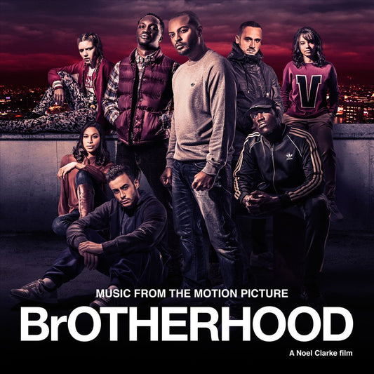 Brotherhood [Original Motion Picture Soundtrack] cover art