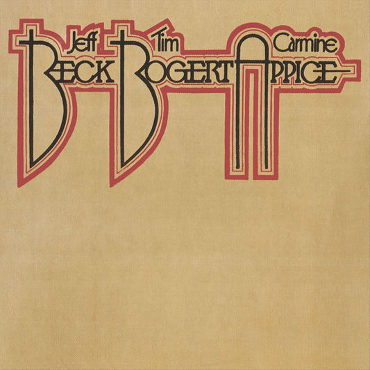  Beck, Bogert & Appice [50th Anniversary Edition] cover art