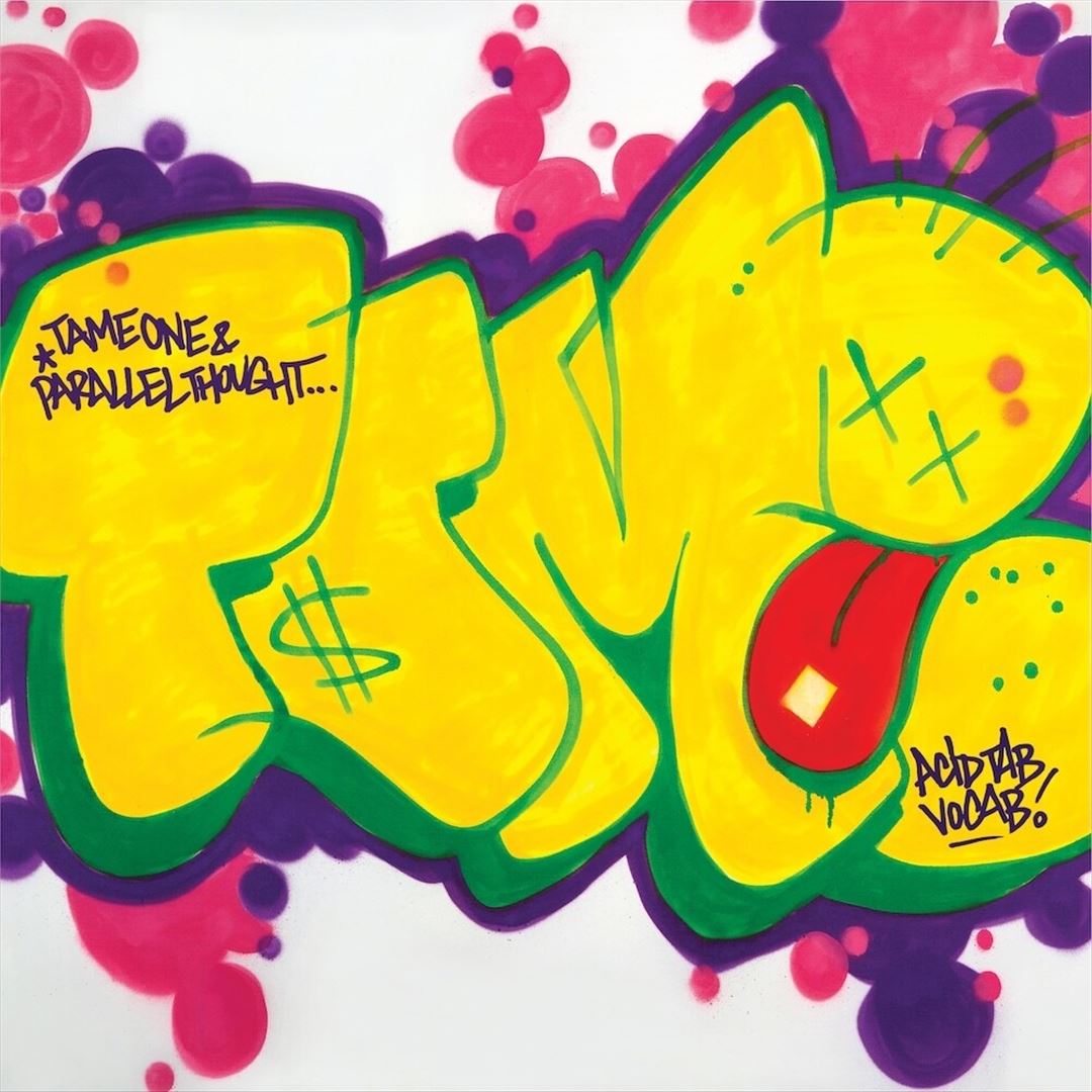 Acid Tab Vocab! [The Definitive Edition] cover art