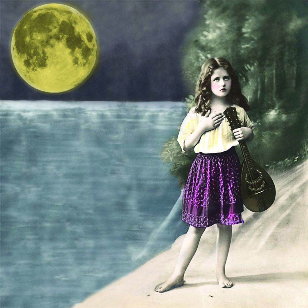 Big Black & the Blue cover art