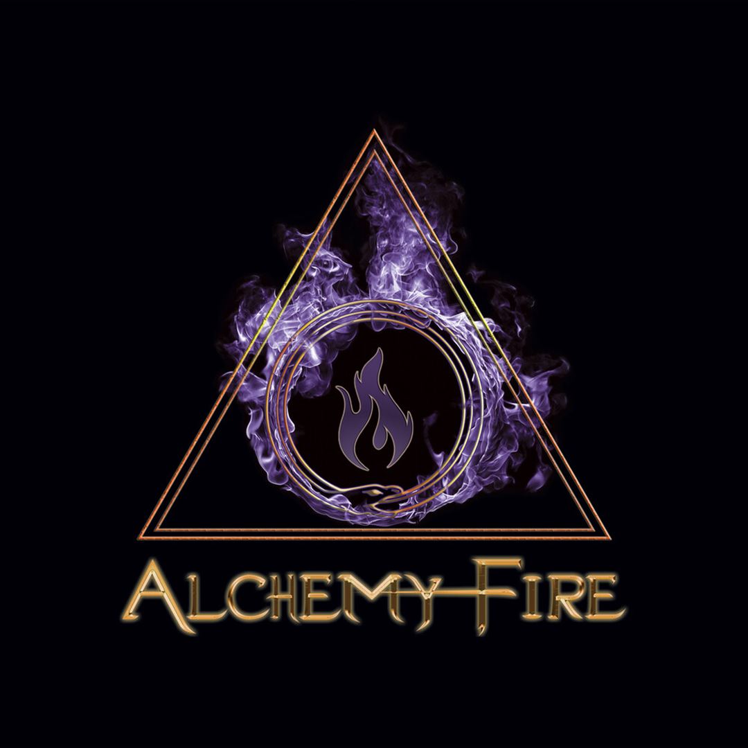 Alchemy Fire cover art