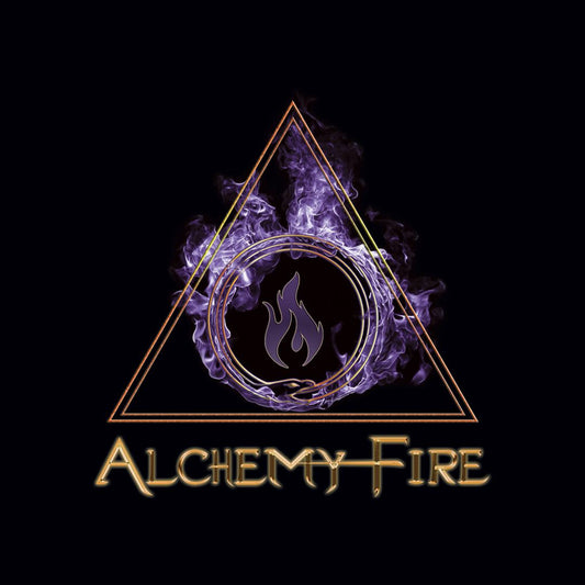 Alchemy Fire cover art