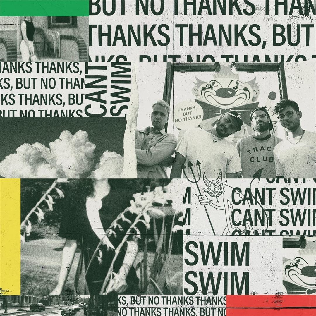Thanks but No Thanks cover art