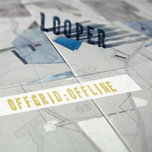 OFFGRID:OFFLINE cover art