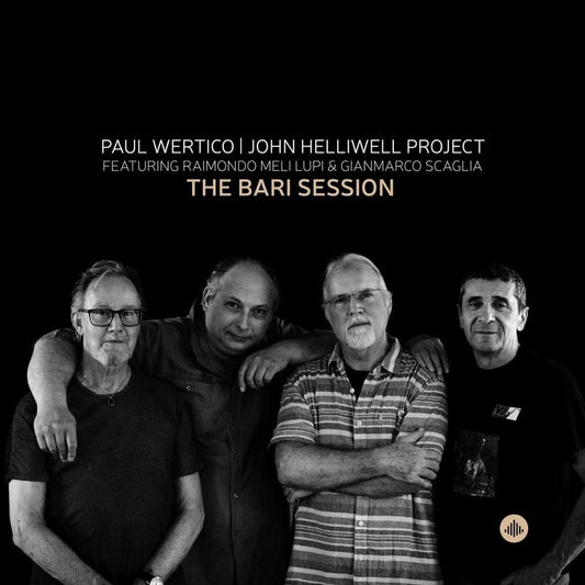 Bari Session cover art