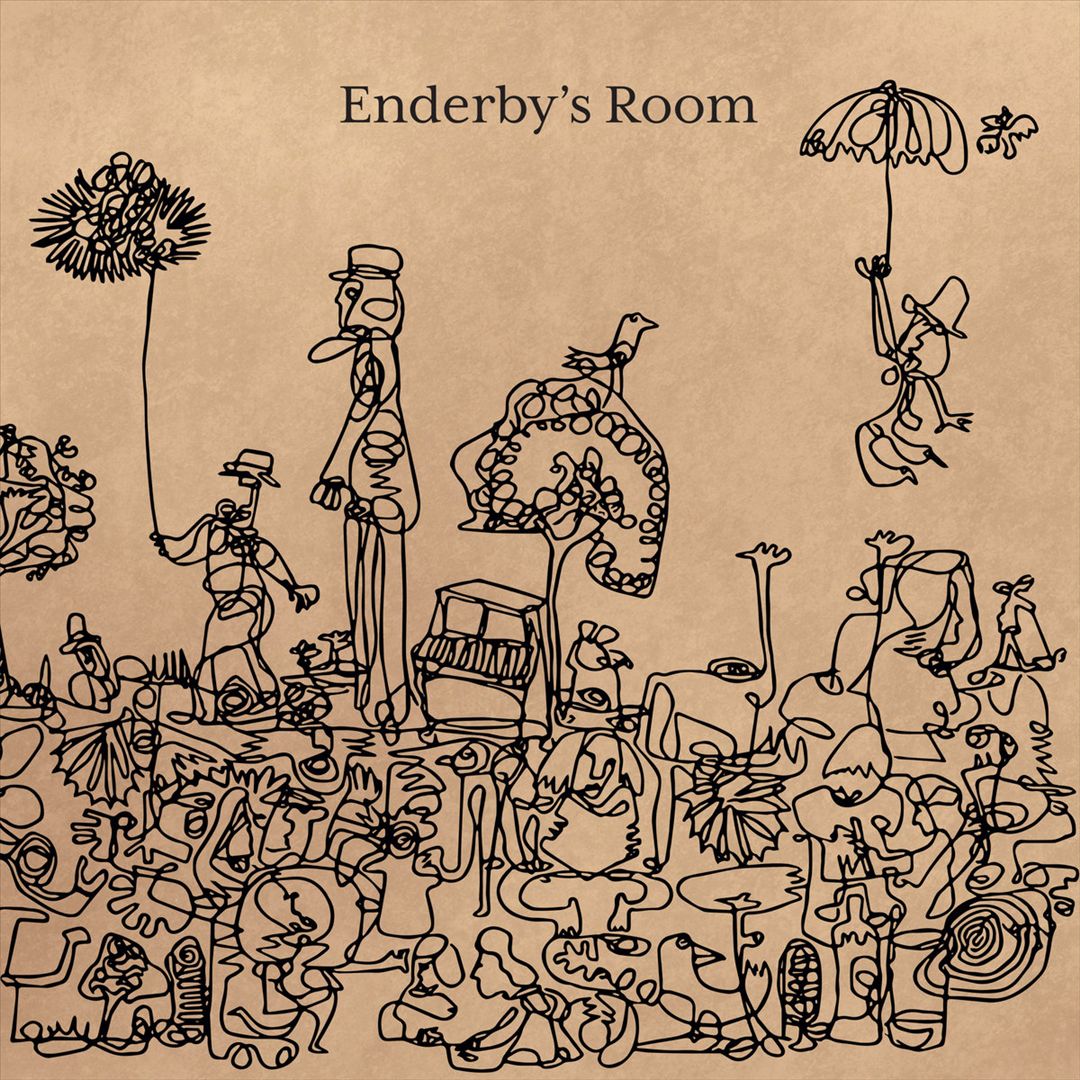 Enderby's Room cover art