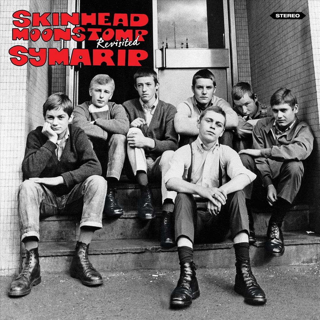 Skinhead Moonstomp Revisited [LP] cover art