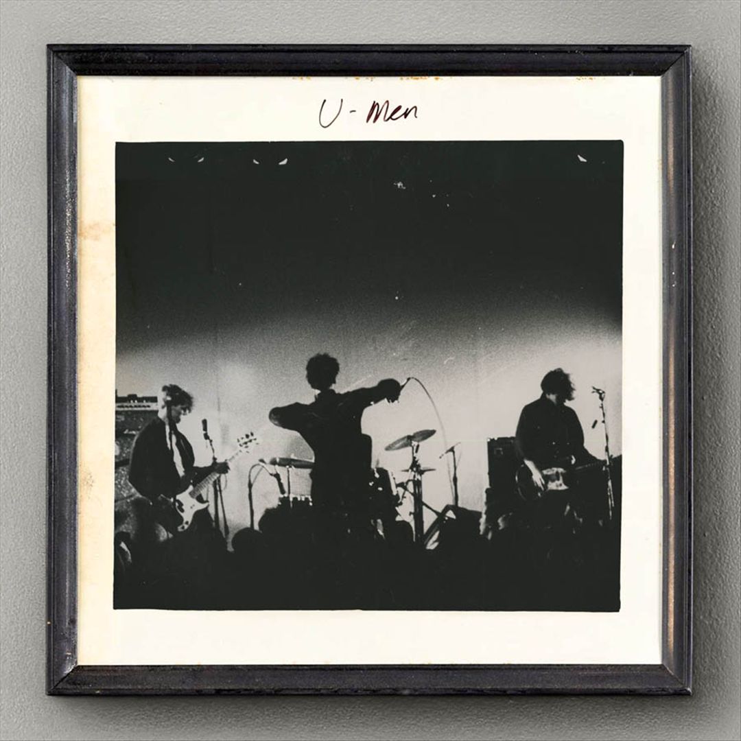 U-Men cover art