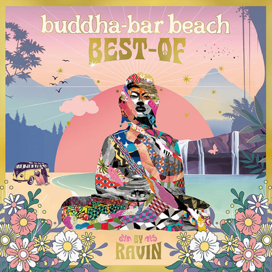 Buddha Bar Beach: The Best Of cover art
