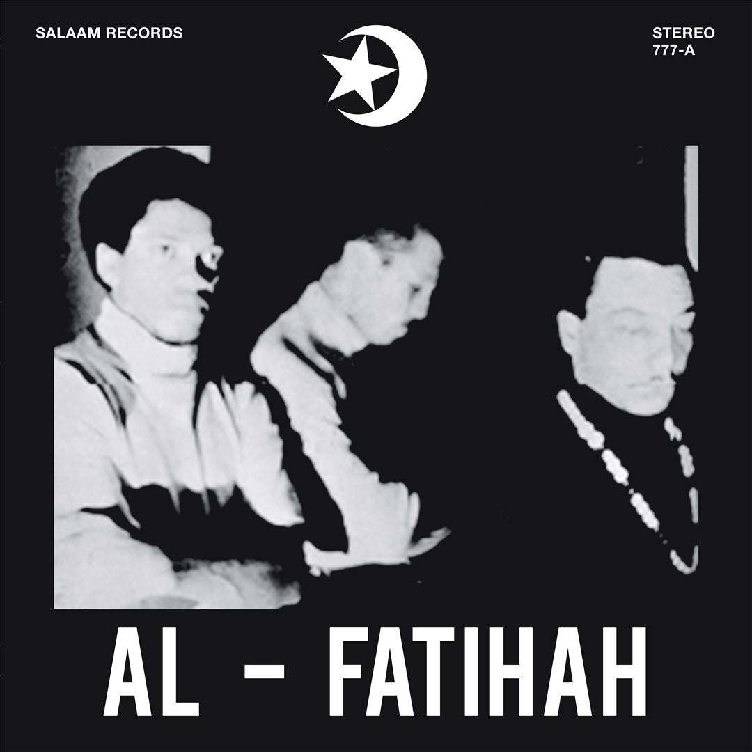 Al-Fatihah cover art