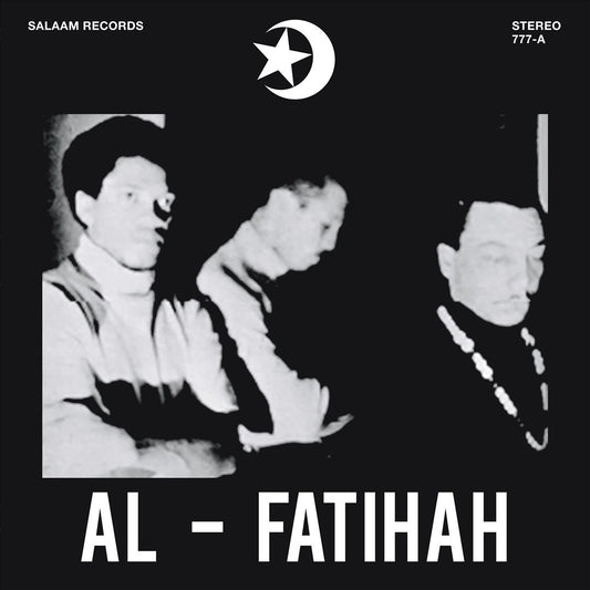 Al-Fatihah cover art