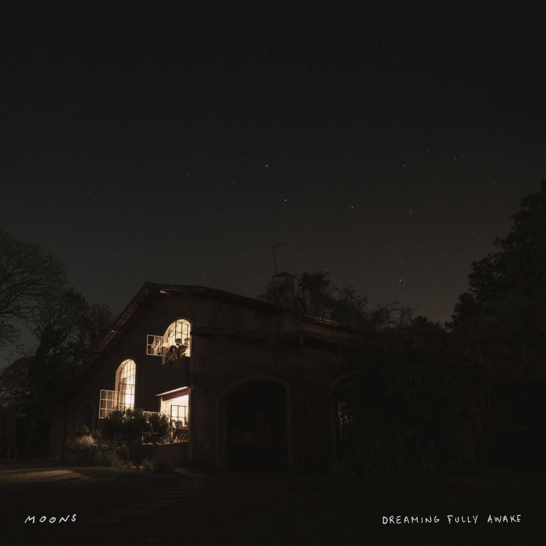 Dreaming Fully Awake cover art