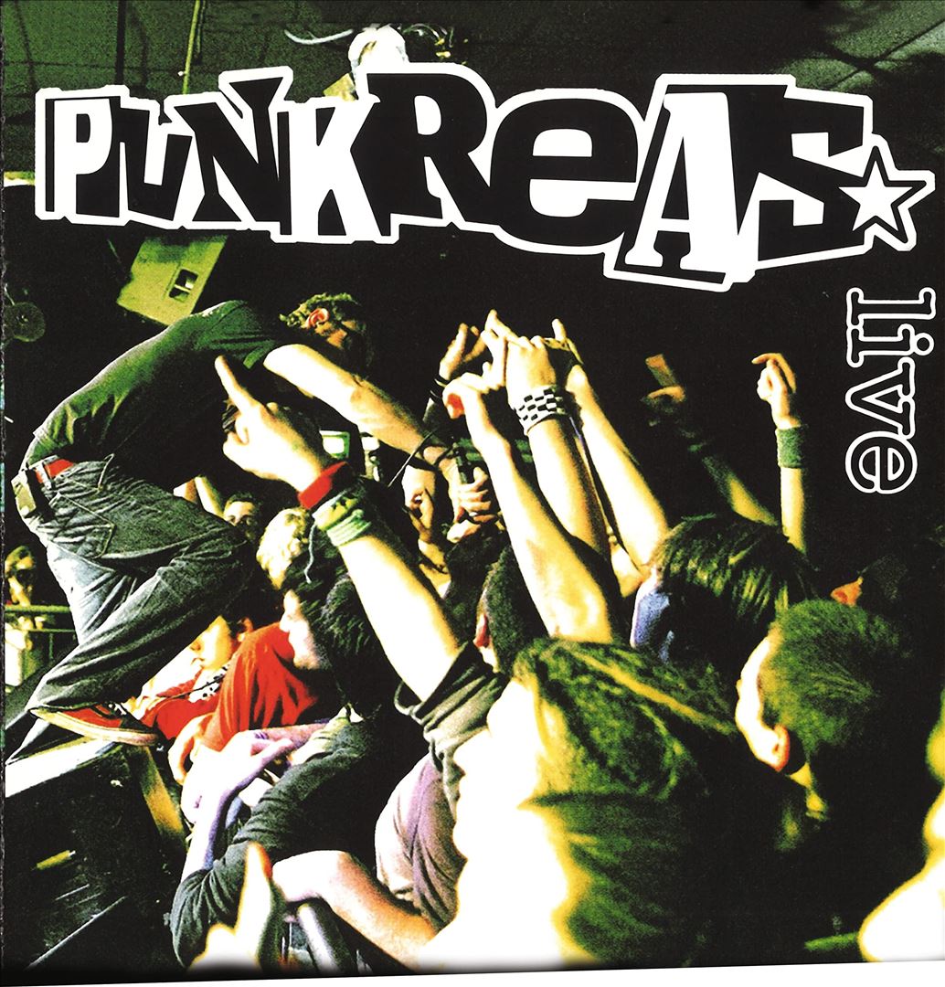 Live cover art