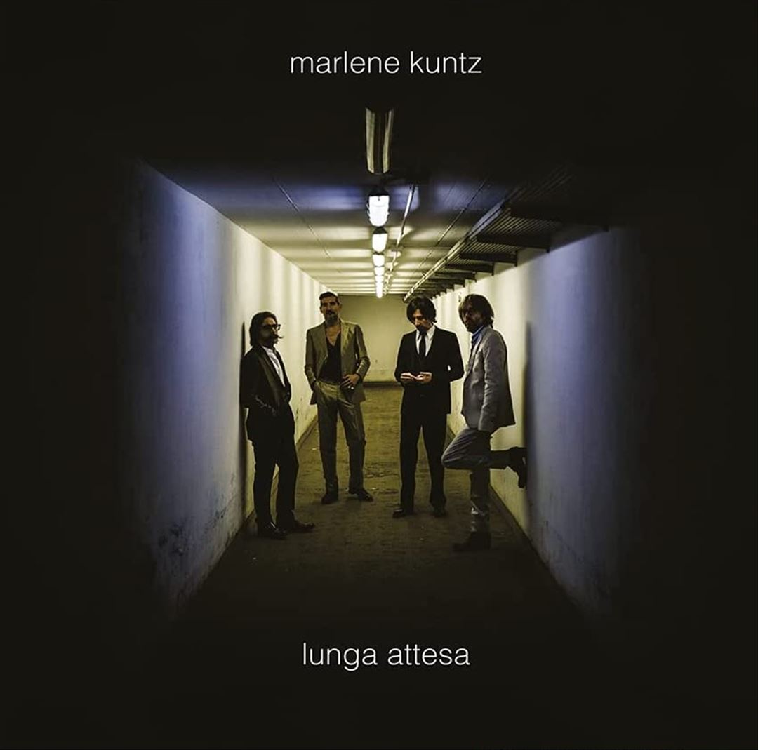 Lunga Attesa cover art